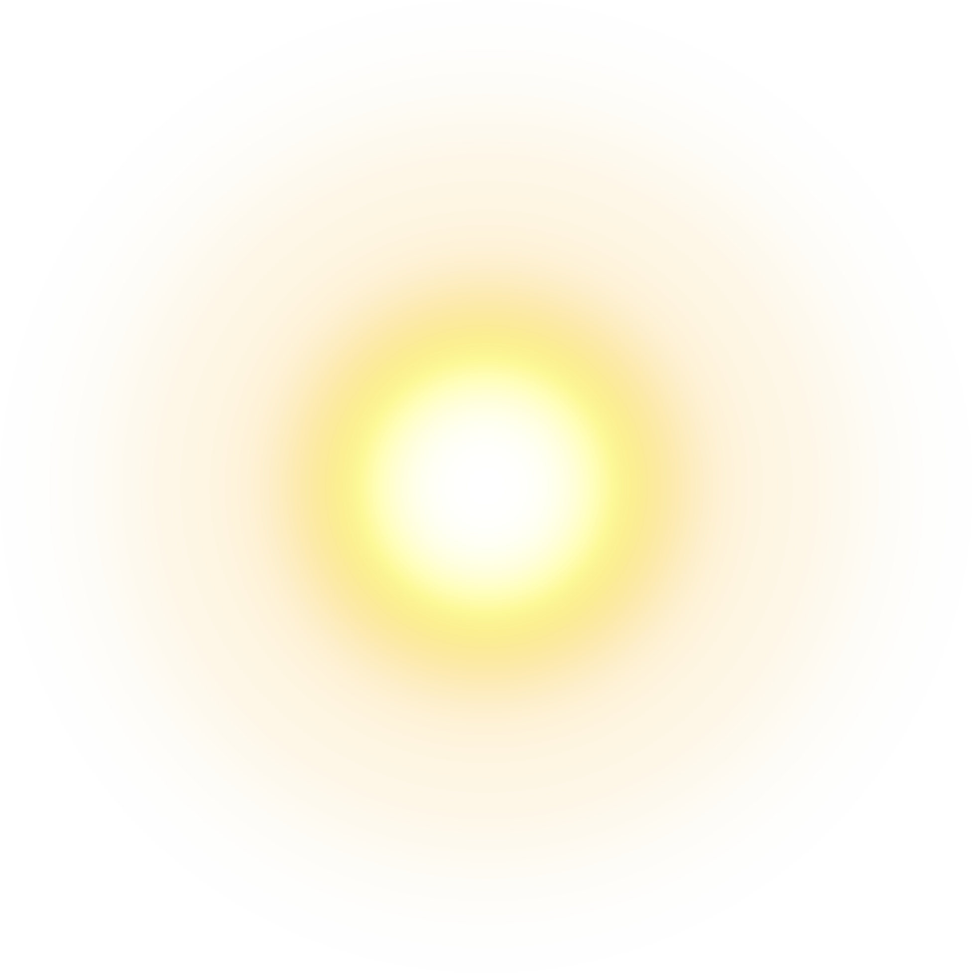 lens flare yellow light effect